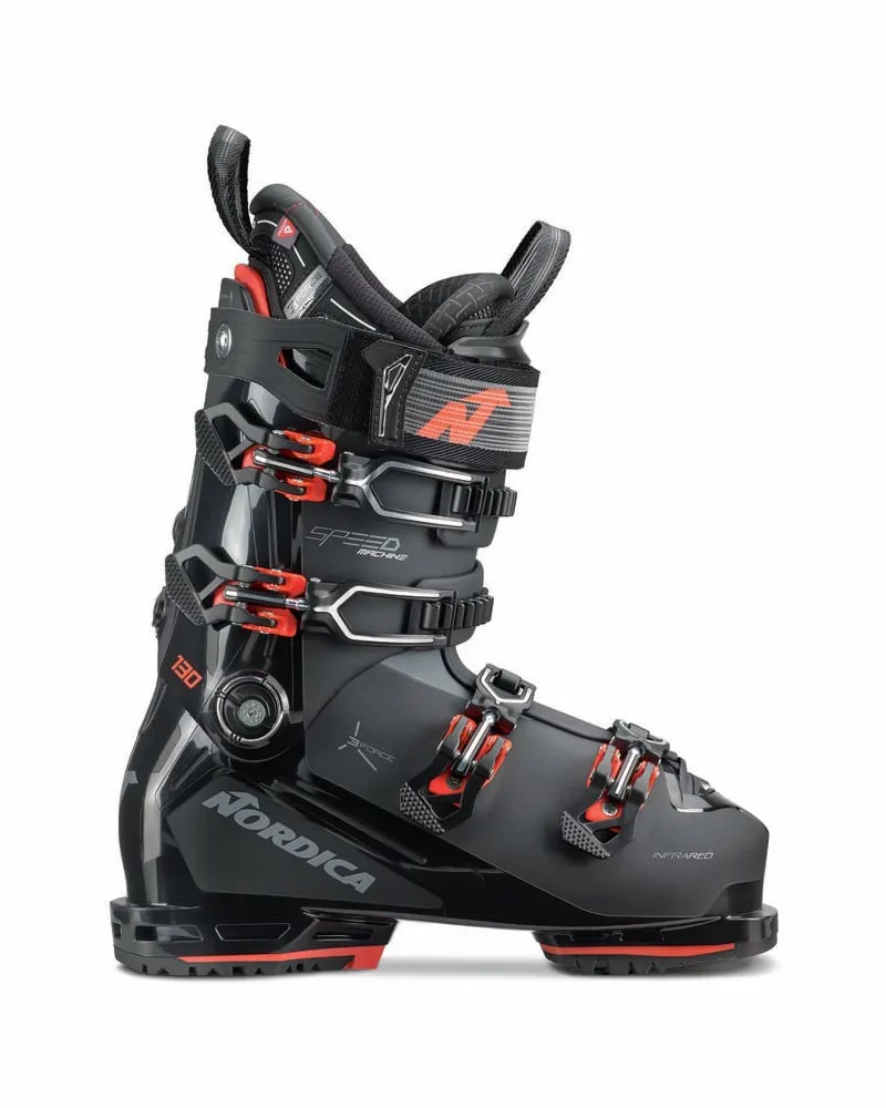 Nordica Herren Skischuhe SPEEDMACHINE 3 130 (GW Anthrazit