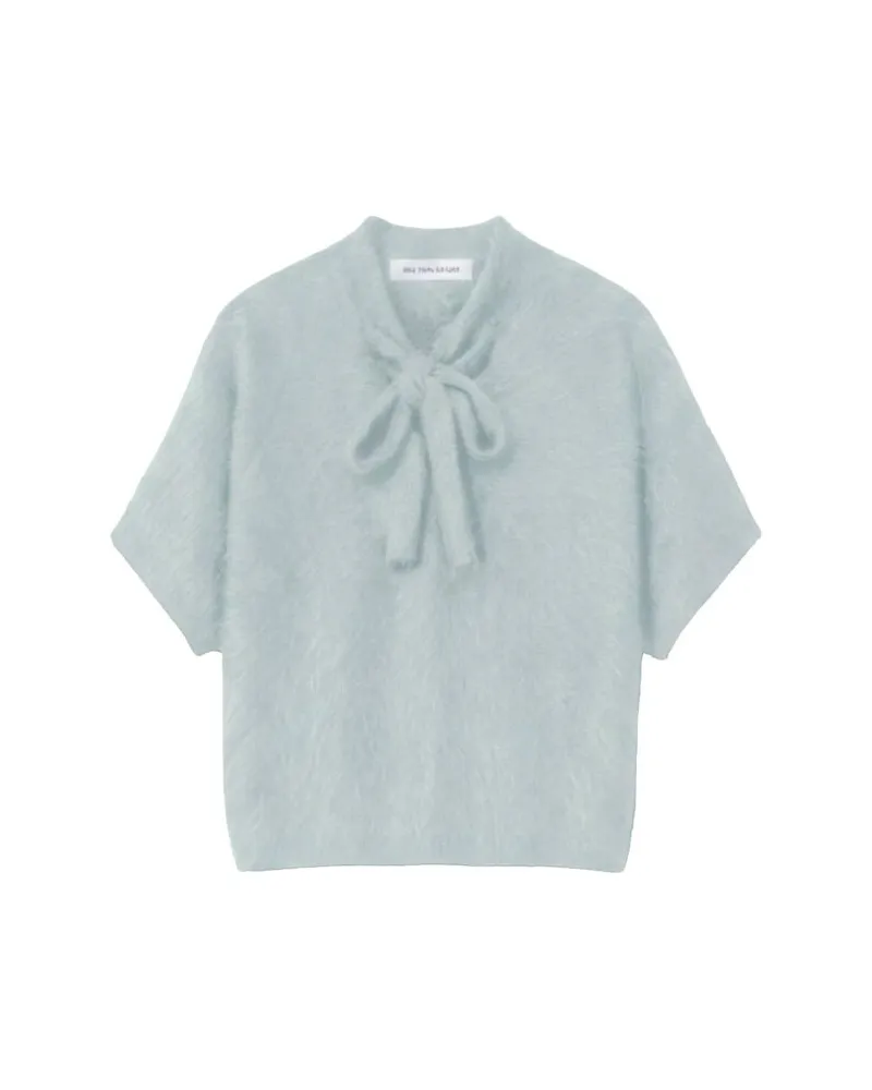 Iris von Arnim Damen Kaschmirpullover KASSIE Bleu