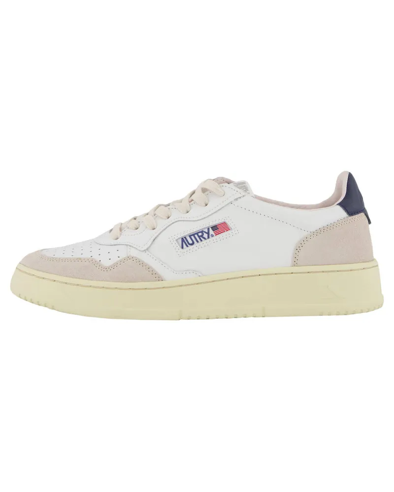 AUTRY Herren Sneaker Low Weiss