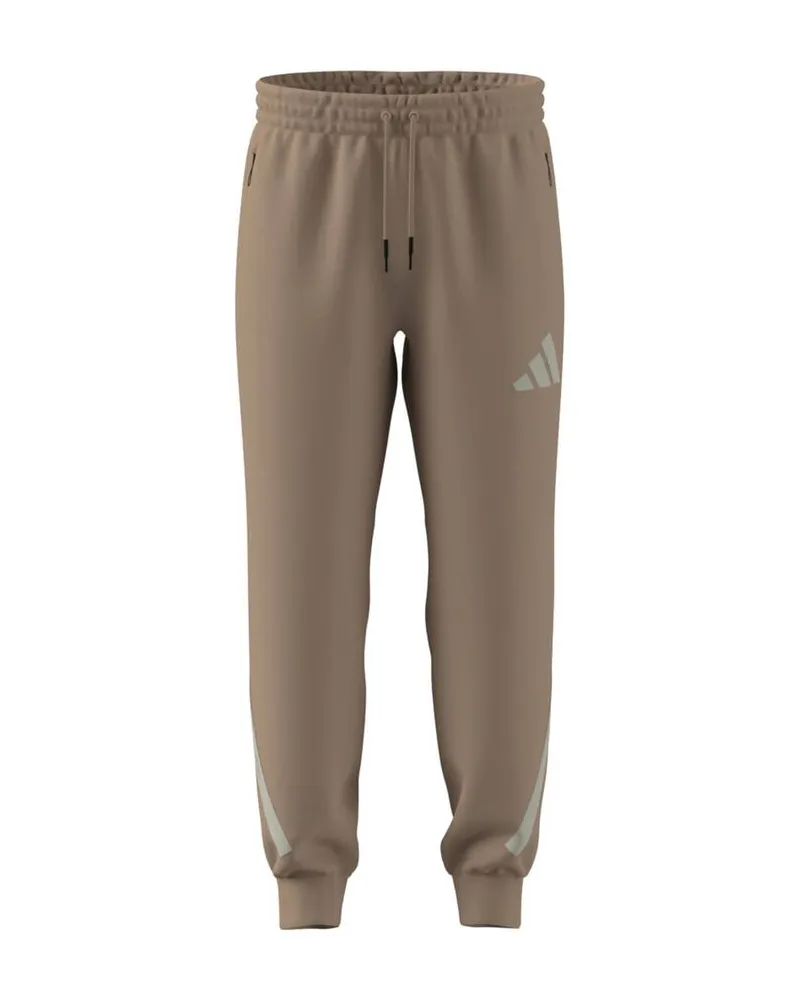 adidas Herren Trainingshose Z.N.E Braun