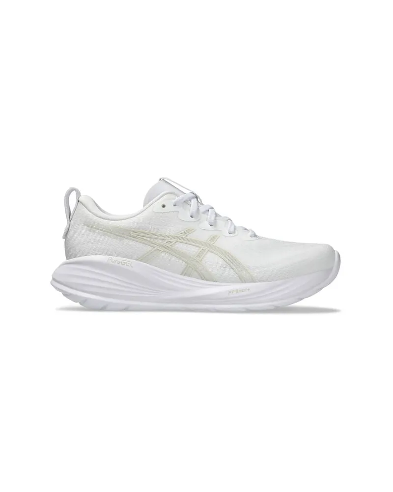 Asics Damen Laufschuhe GEL-CUMULUS 27 Weiß