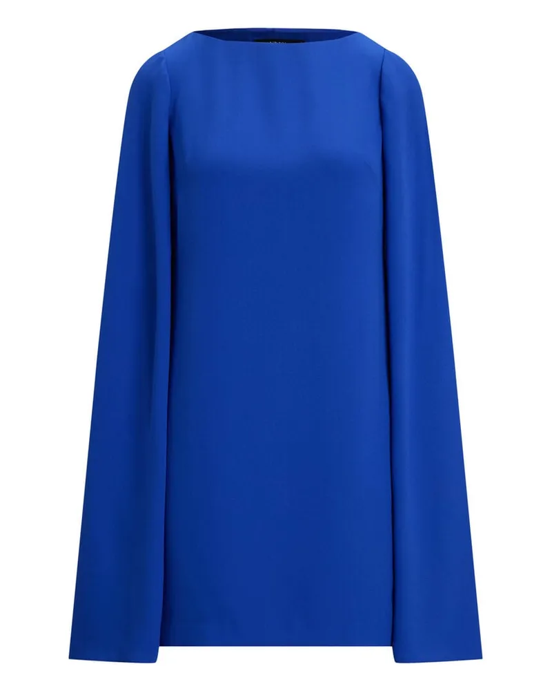 Ralph Lauren Damen Cocktailkleid Bleu