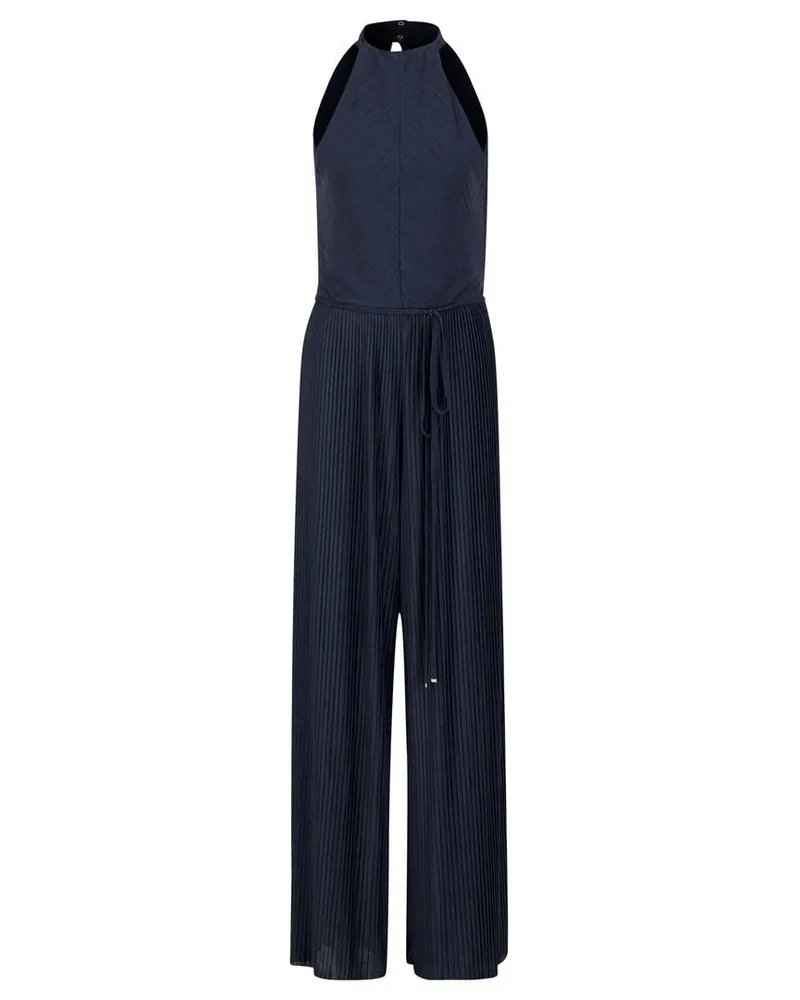 HUGO BOSS Damen Jumpsuit EXUMA Marine