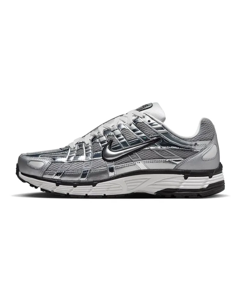 Nike Herren Sneaker P-6000 Weiss