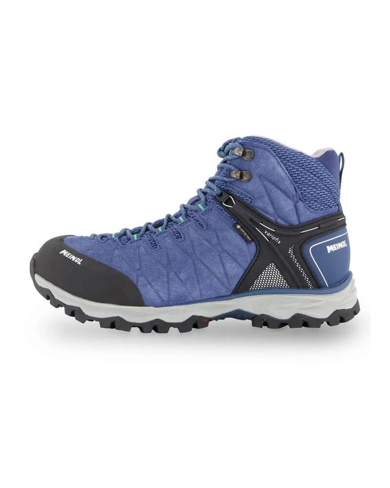 Meindl Damen Trekkingschuhe MONDELLO LADY MID GTX Blau