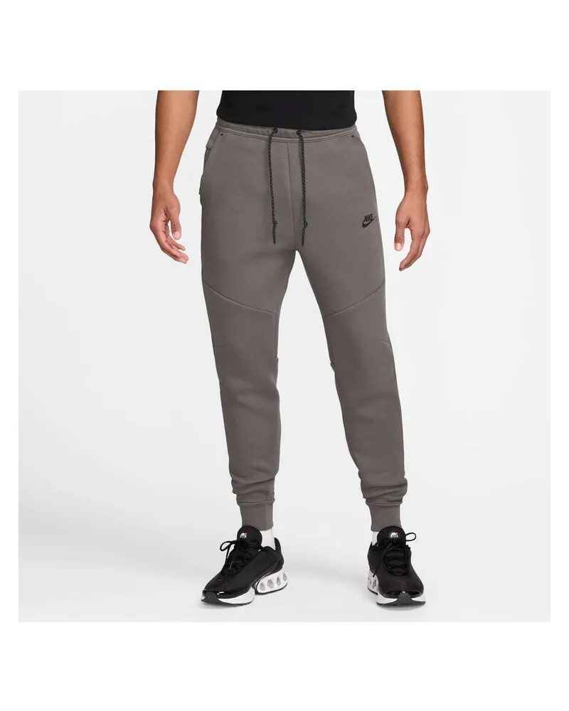 Nike Herren Jogginghose TCH FLC JGGR Stein