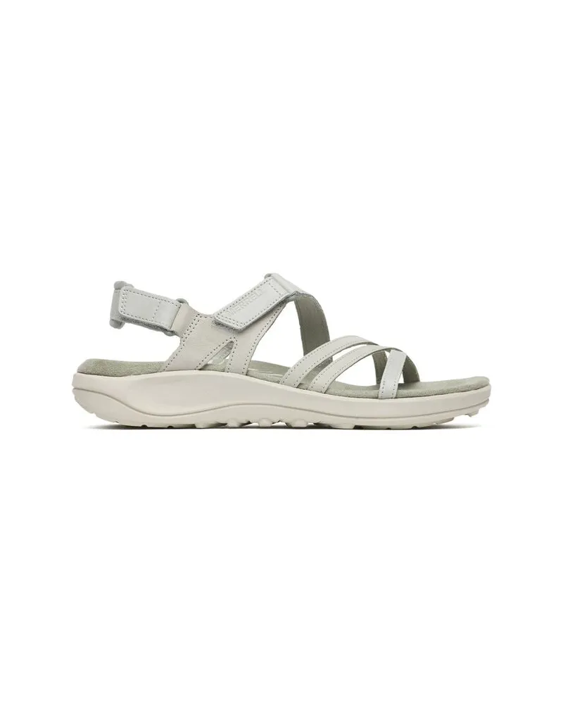 MERRELL Damen Wandersandalen HARBOR BACKSTRAP Coffee