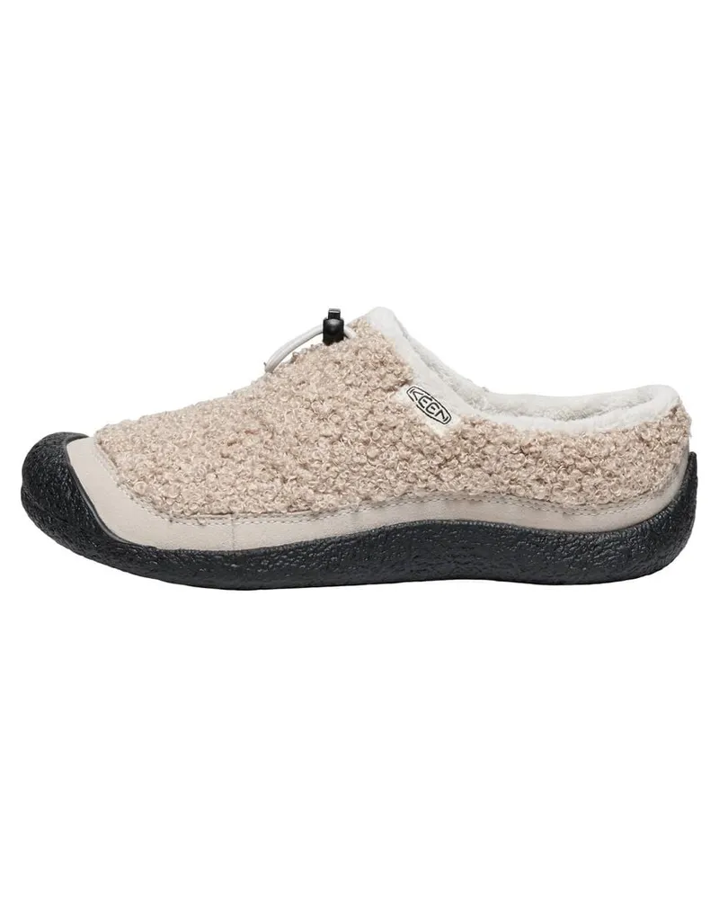 Keen Damen Pantoletten HOWSER III SLIDE Taupe