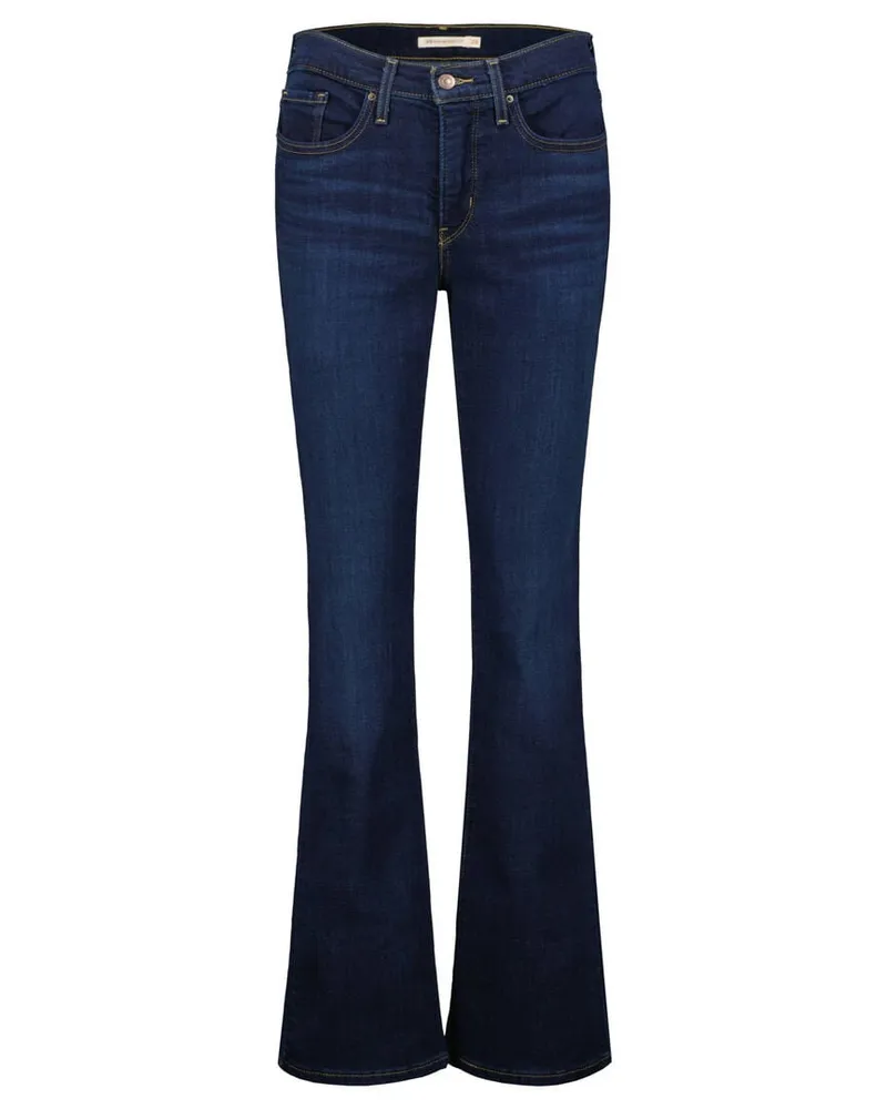 Levi's Damen Jeans 315 SHAPING BOOTCUT COBALT HATE Darkblue