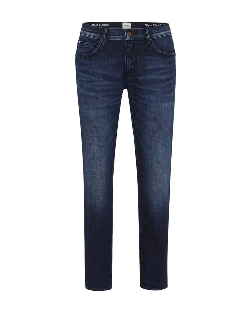 Brax Herren Jeans CHUCK Slim Fit Dark
