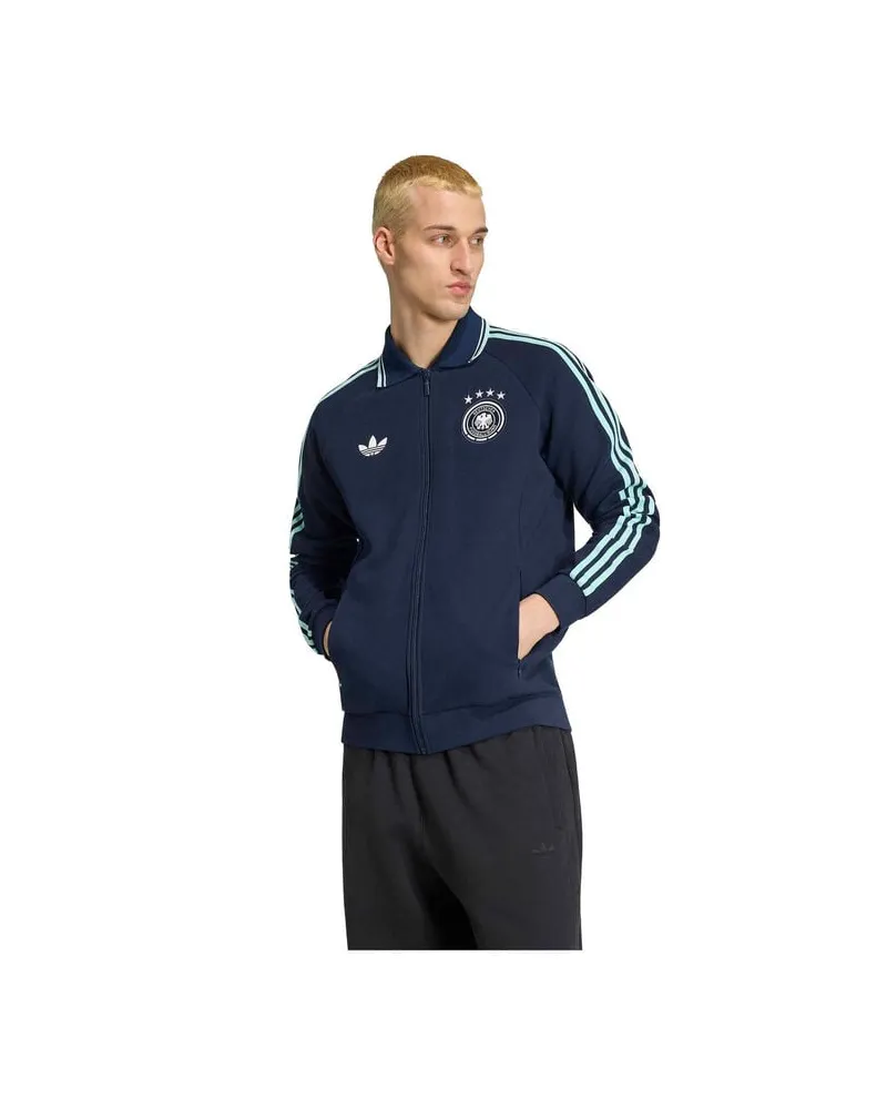 adidas Herren Trainingsjacke DEUTSCHLAND WM 2026 DFB Navy
