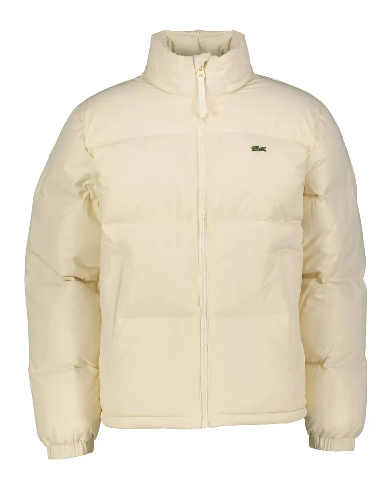 Lacoste Herren Daunenjacke wasserabweisend Kokon
