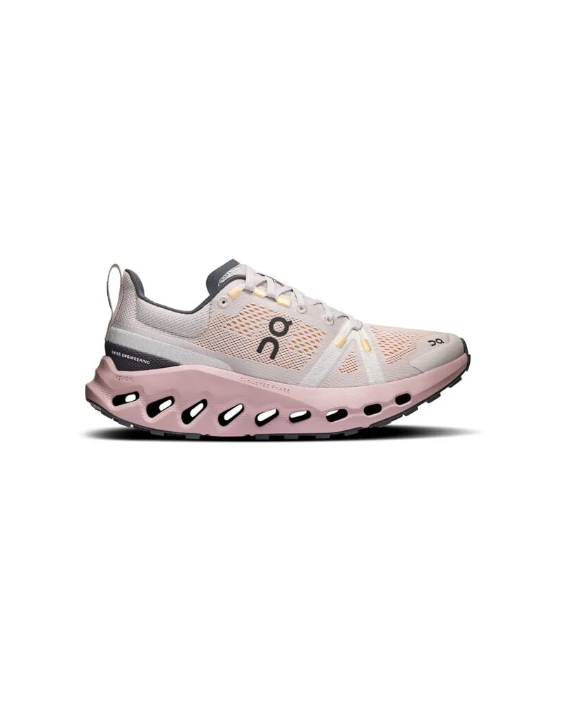 ON Damen Sneaker CLOUDSURFER TRAIL Silver