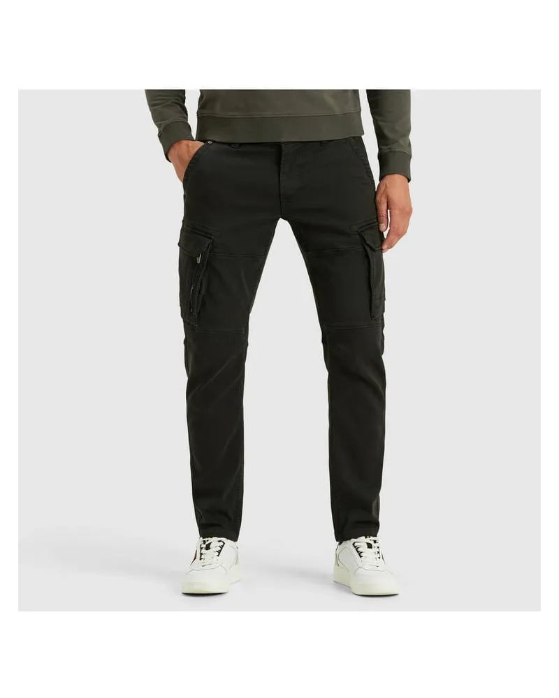 PME Legend Herren Cargohose EXPEDIZOR Schwarz