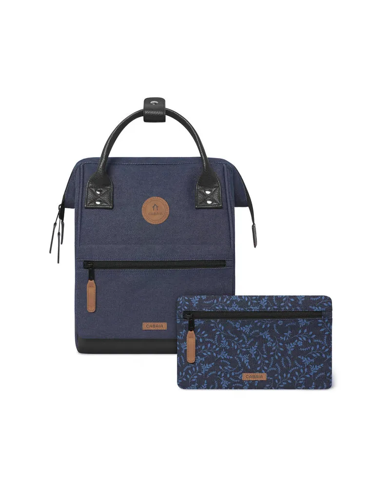 CABAIA Rucksack ADVENTURER NAMUR Denim