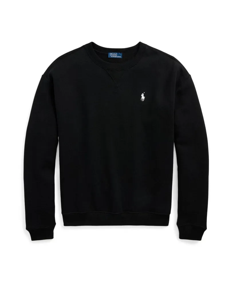 Ralph Lauren Damen Sweatshirt Schwarz