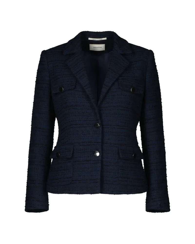 Tagliatore Damen Blazer INDIA Marine