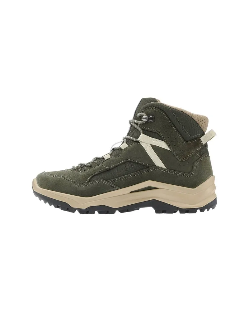 Lowa Damen Wanderschuhe VENTIERRA GTX QC Olive