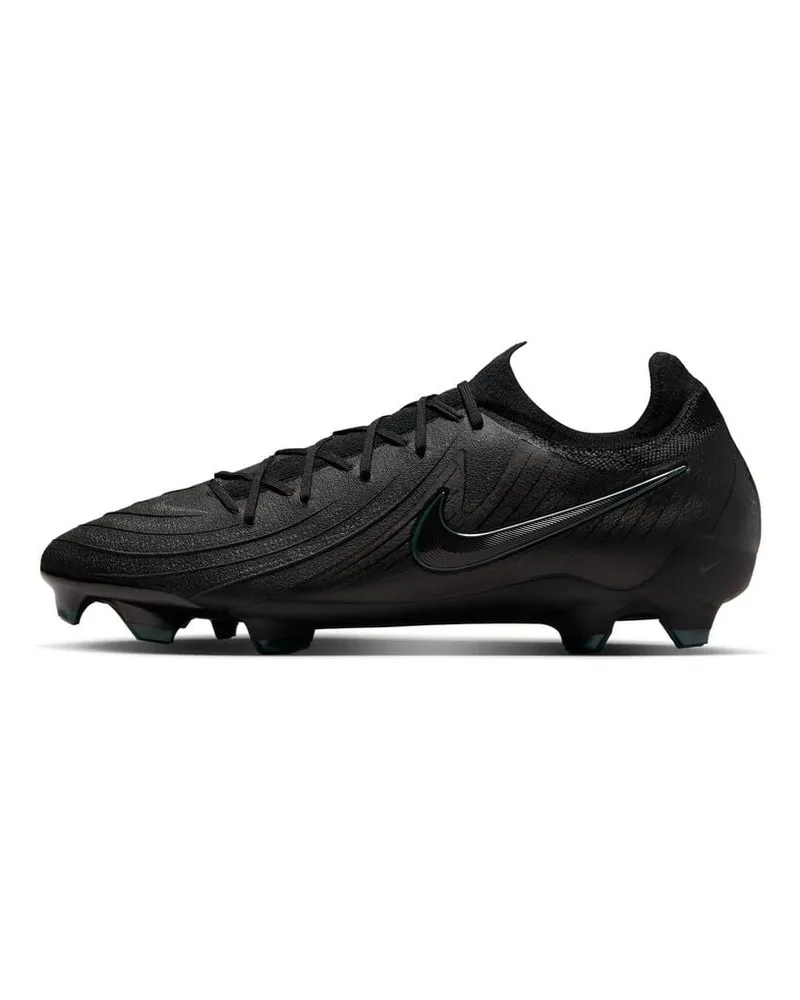 Nike Herren Fußballschuhe PHANTOM GX II PRO Schwarz
