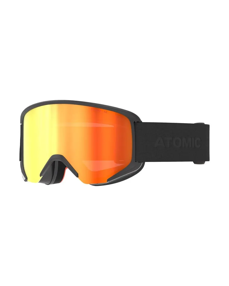 Atomic Skibrille SAVOR STEREO Schwarz