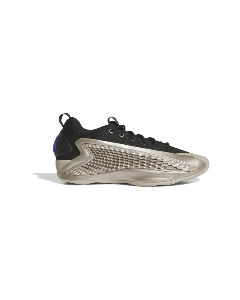 adidas Herren Basketballschuhe ANTHONY EDWARDS 1 LOW Champagner