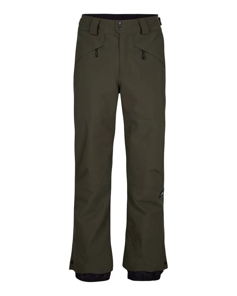 O´Neill Herren Skihose HAMMER Dunkelgrün
