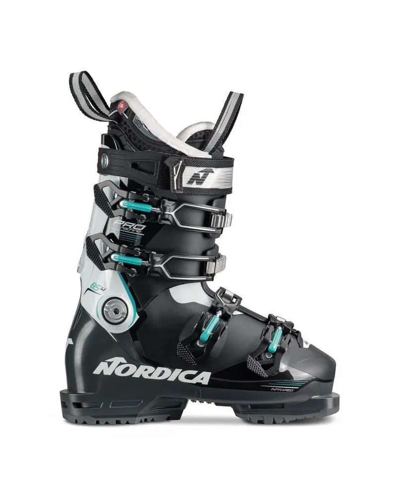 Nordica Damen Skischuhe PRO MACHINE 85 W (GW Schwarz