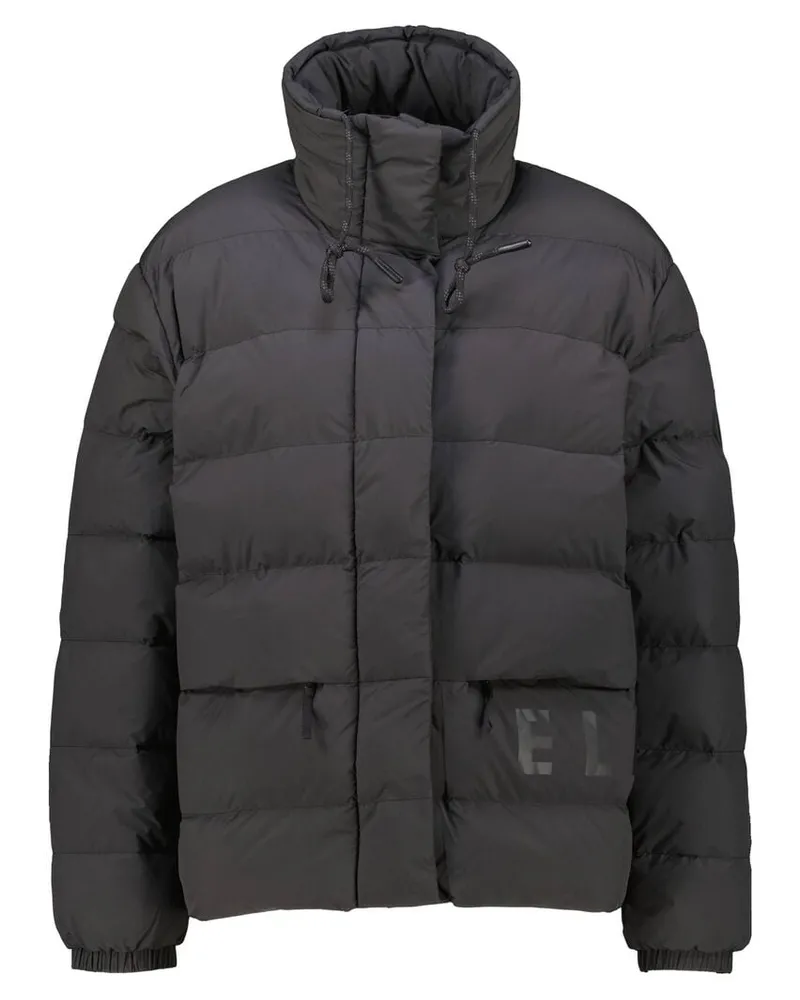 ELBSAND Damen Steppjacke VARNA Schwarz