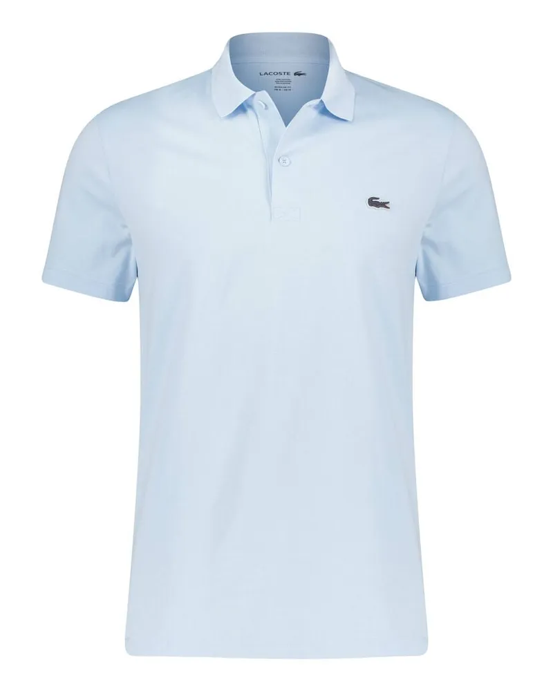 Lacoste Herren  Poloshirt Regular Fit Bleu