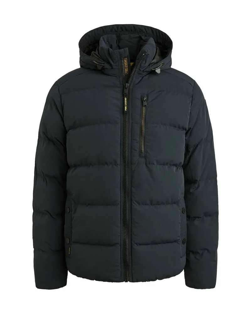 PME Legend Herren Steppjacke mit Kapuze BREWSTER Marine