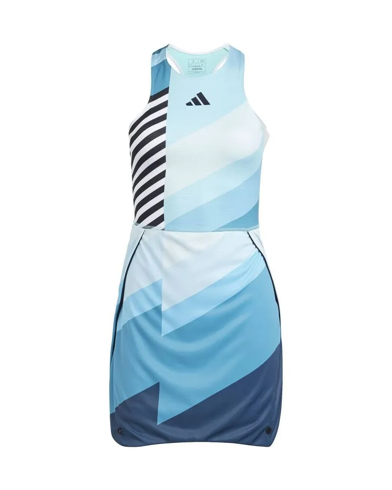 adidas Damen Tenniskleid Türkis