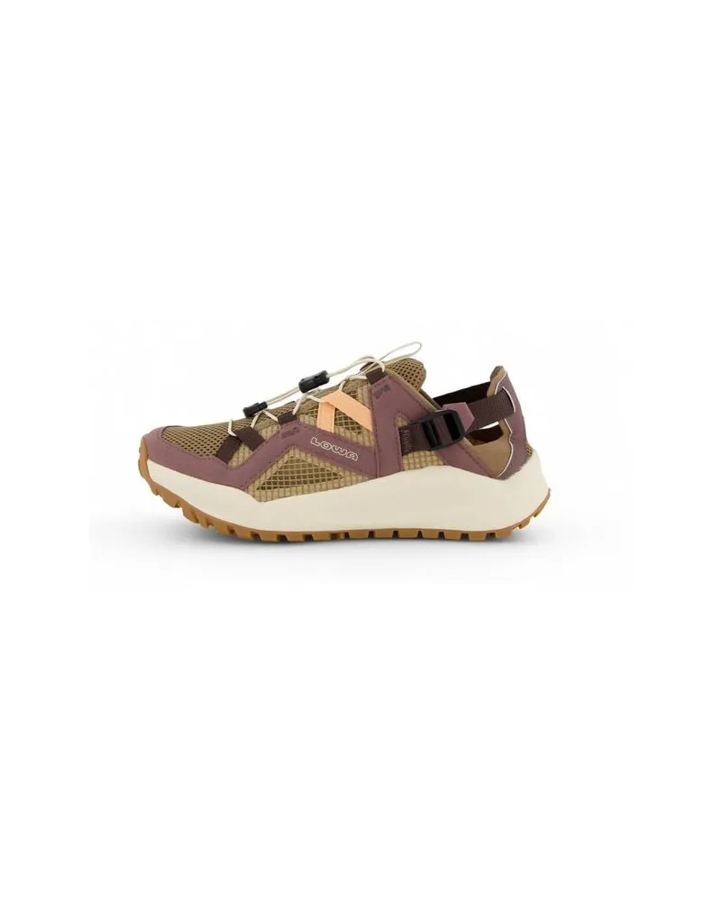 Lowa Damen Wanderschuhe KALOYA VENT Altrosa
