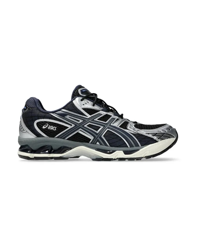 Asics Herren Sneaker GEL-NIMBUS 10.1 Schwarz