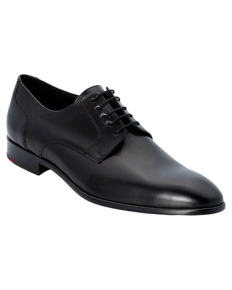 Lloyd Herren Schnürschuhe "Pados Schwarz