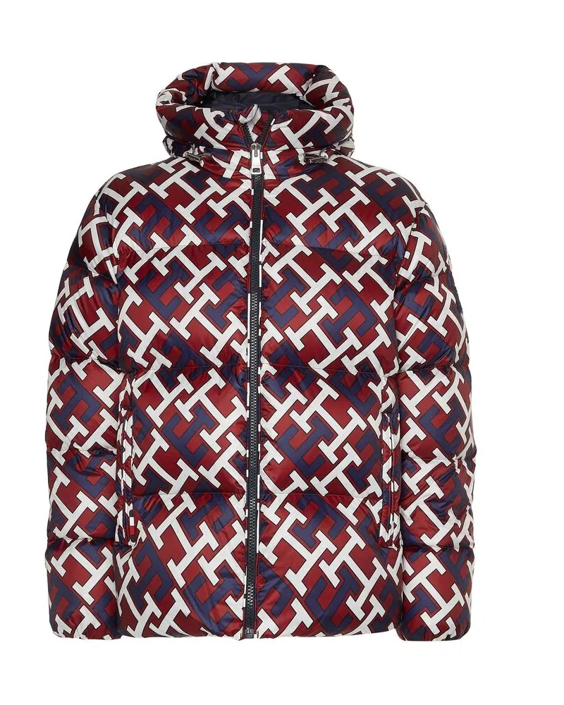 Tommy Hilfiger Herren Daunenjacke NY ZERO G Marine