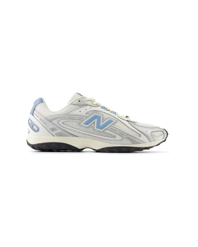 New Balance Damen Sneaker 204L Silber