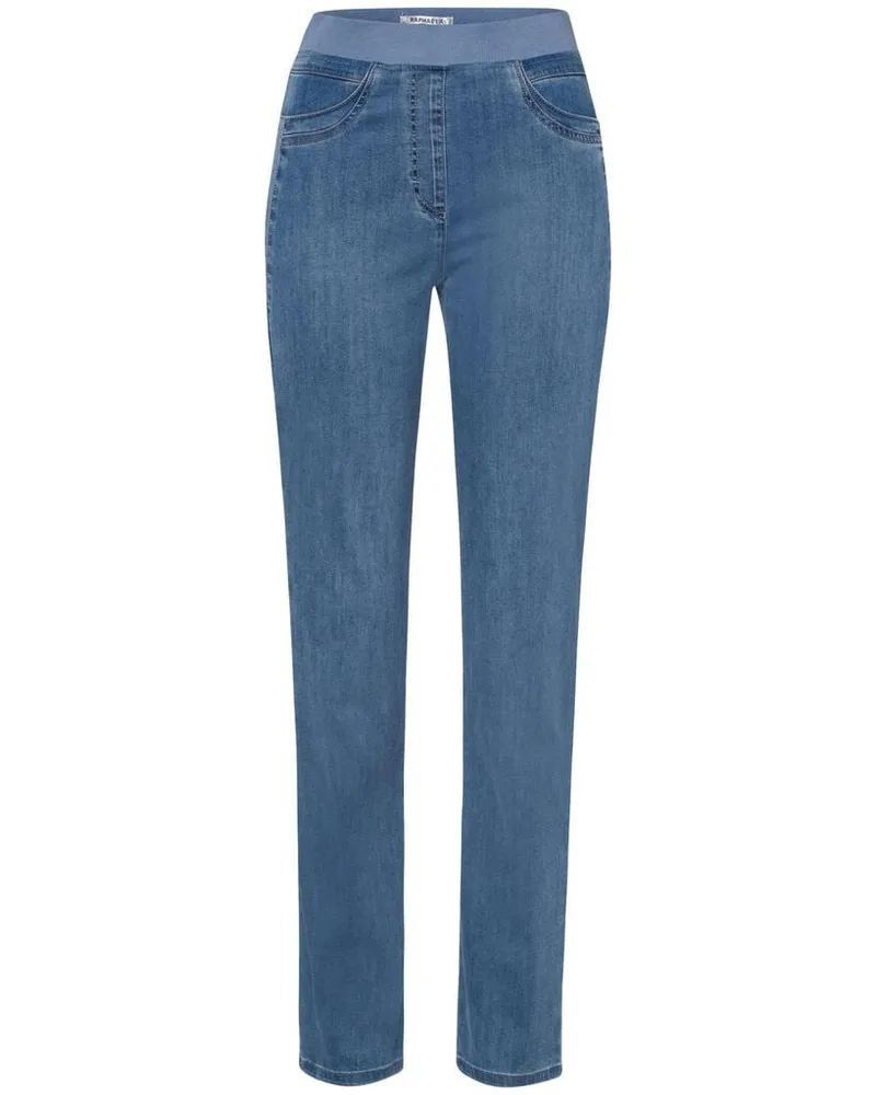 Brax Damen Jeans STYLE PAMINA FUN Slim Fit Bleached