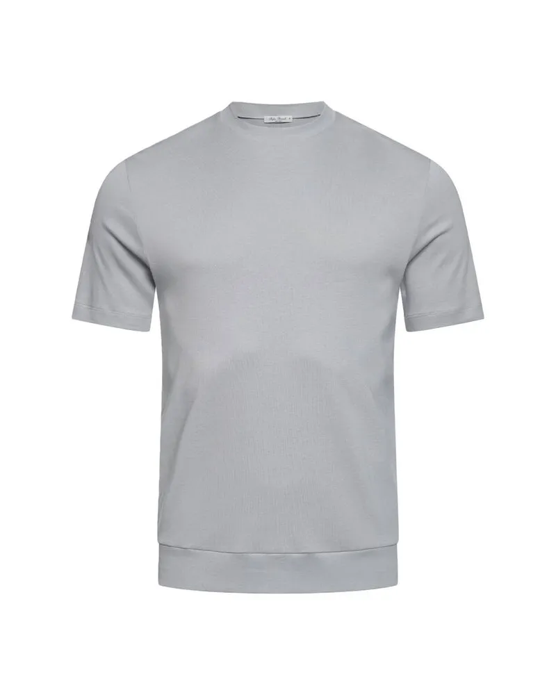Stefan Brandt Herren T-Shirt ELI B FR 30 Grau