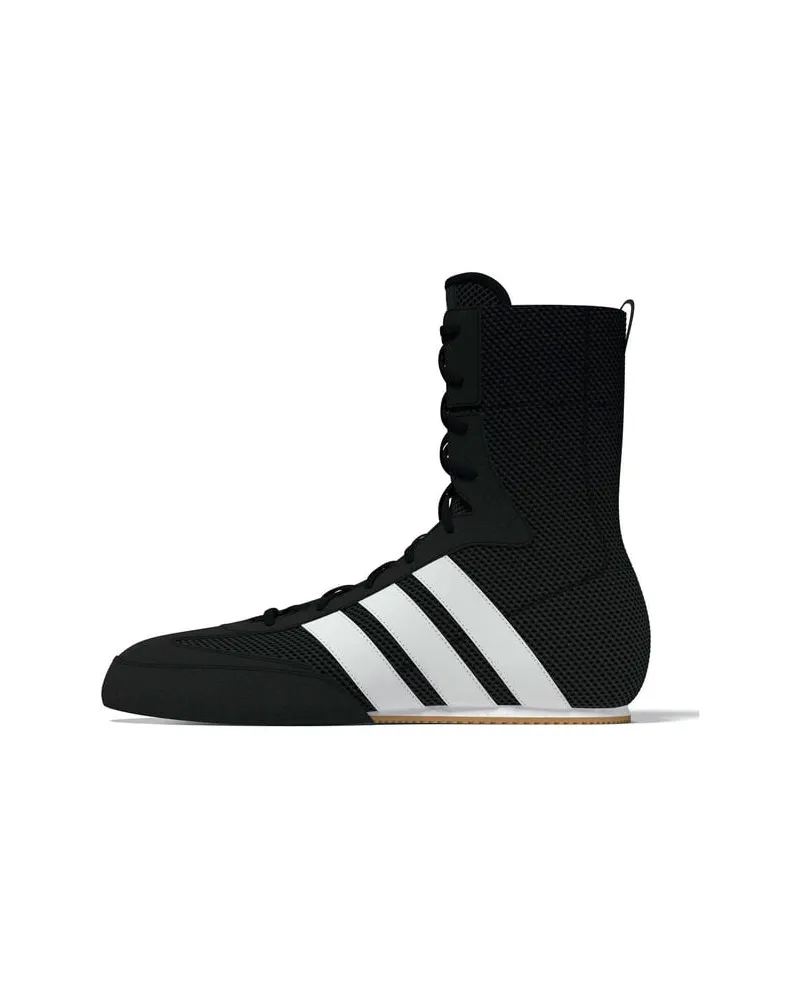 adidas Herren Crosstrainingschuhe BOX HOG CLASSIC Schwarz