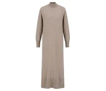 Damen Strickkleid aus Wolle und Kaschmir