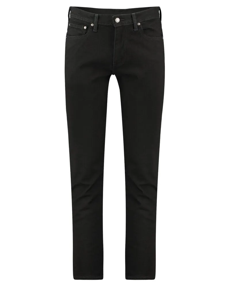 Levi's Herren Jeans 511 NIGHTSHINE Slim Fit Black