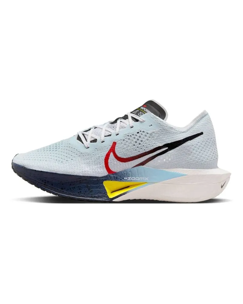 Nike Herren Laufschuhe ZOOM X VAPORFLY 3 Hellblau