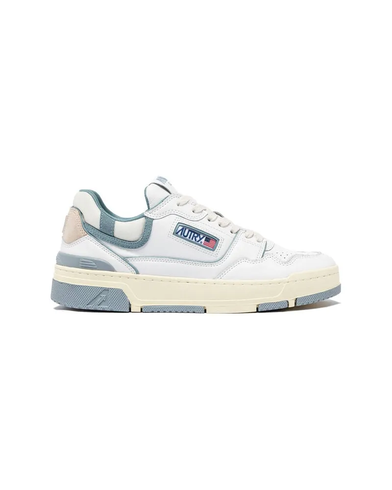 AUTRY Herren Sneaker CLC Weiss