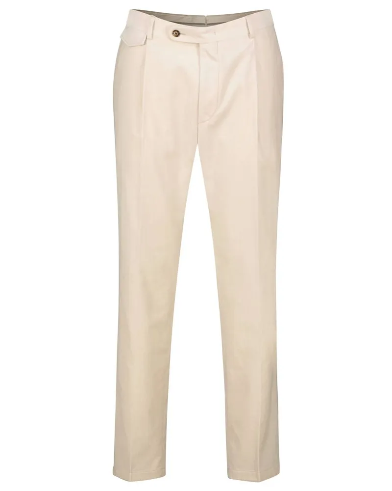 windsor. Herren Cordhose SILVI Offwhite
