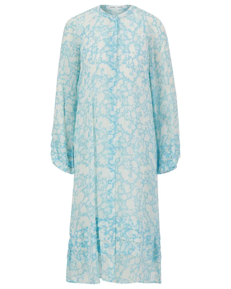 Samsøe & Samsøe Damen Blusenkleid ELMA Pink