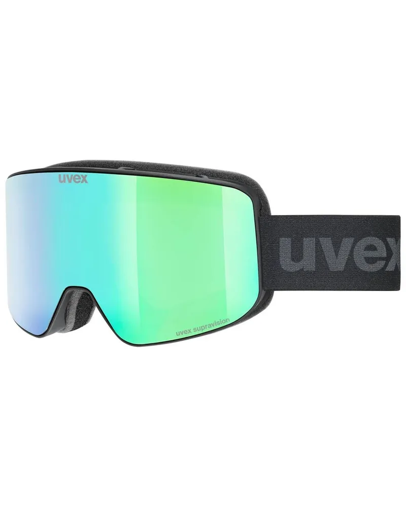 Uvex Skibrille PYRIT PRO FM Blau