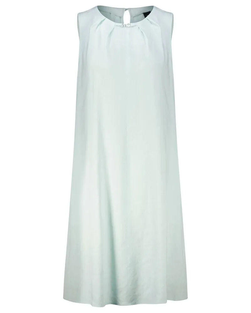 Marc Cain Damen Sommerkleid mit Leinen Mint