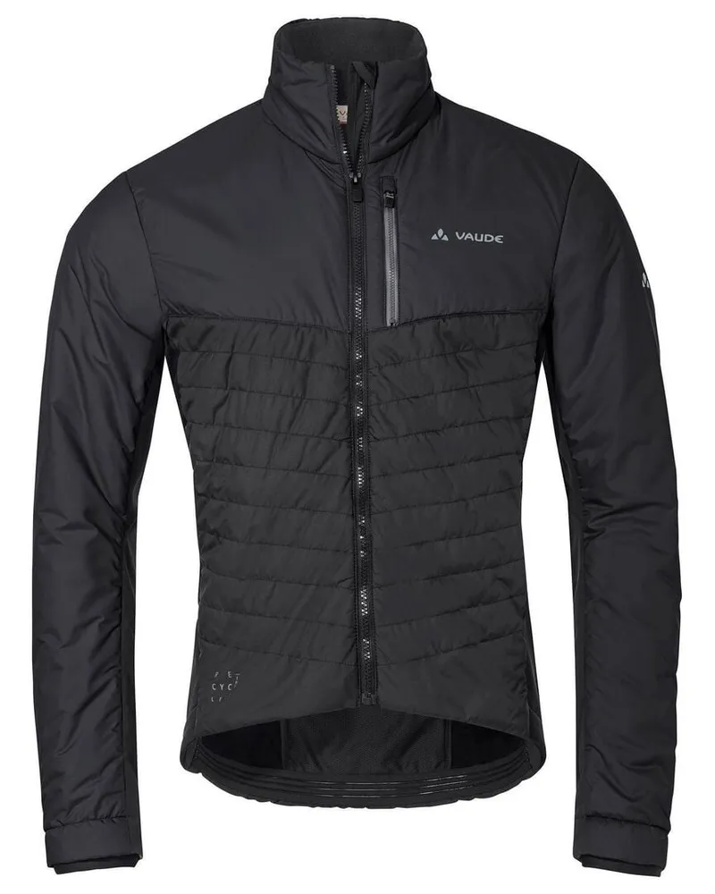Vaude Herren Fahrradjacke POSTA THERMO Schwarz