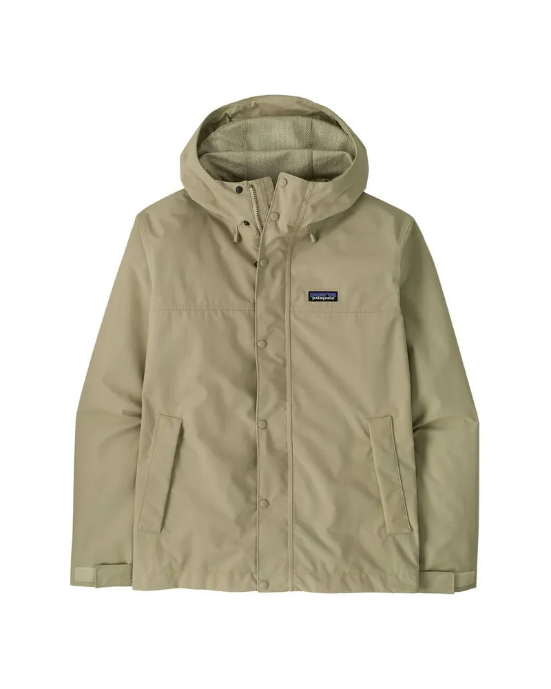 Patagonia Herren Regenjacke EVERYDAY RAIN JACKET Grün
