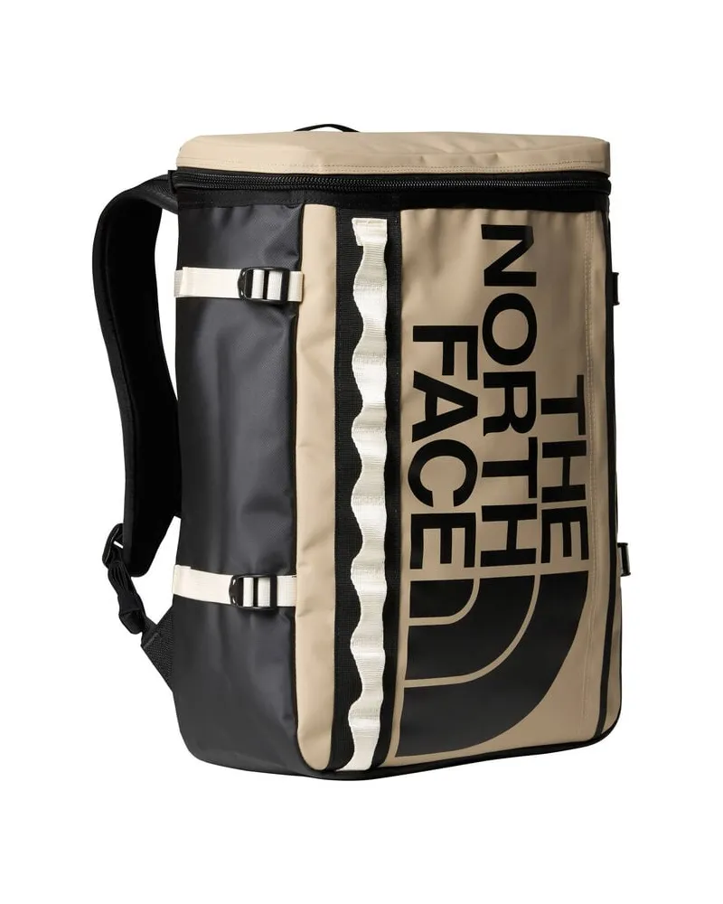 The North Face Ruckksack BASE CAMP FUSE BOX Beige